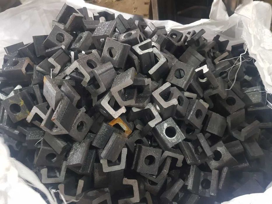 Противоугон П50,П65, Костыль путевой.