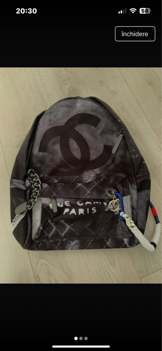 Ghiozdan chanel