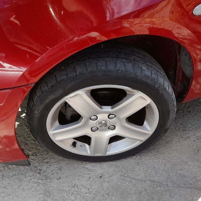 Пежо 307 сс На части 2,0 бензин