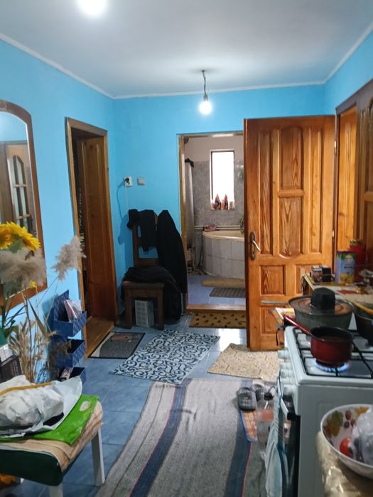 Vând casă în Gura Humorului 65mp