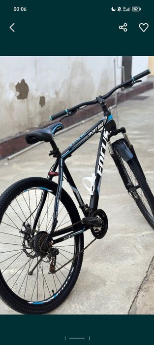 Focus велосипеды