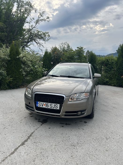Audi A4 B7 1.9 BRB
