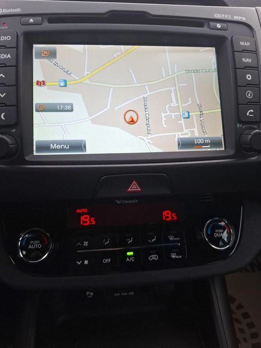Kia Sportage 2014 diesel, 8.257 € — imagine 4