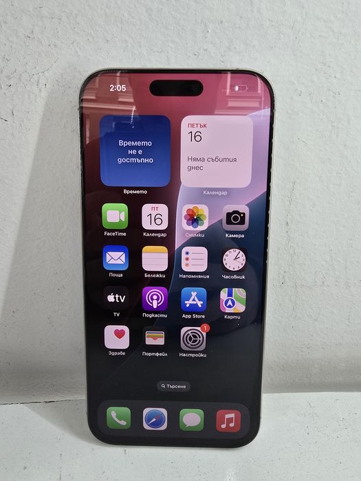 Apple Iphone 16 Pro Max 512GB