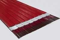 Tabla Cutata / Zincata / Vopsita / Rosu/Maro/Gri/Zincat