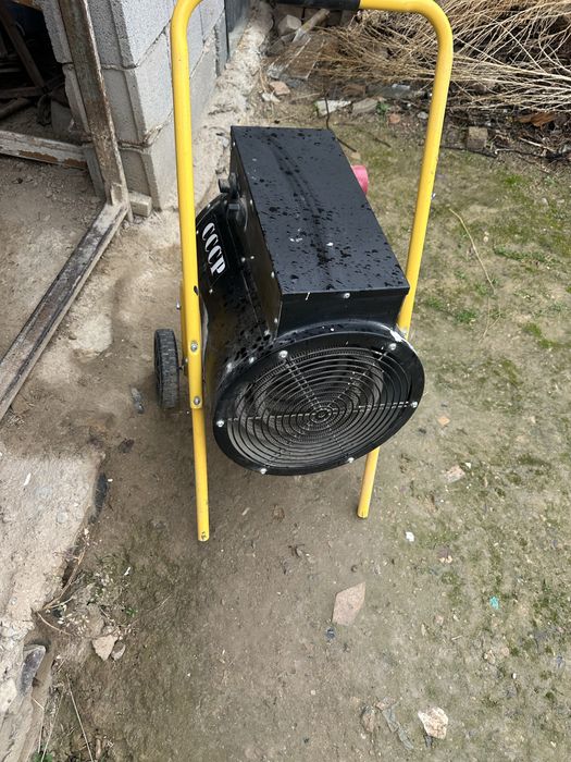 Kalorifen pechka sotiladi