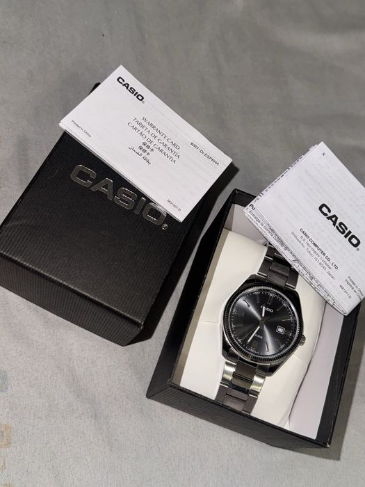 Часы мужские casio