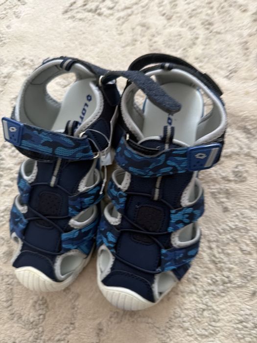 Сандали обувь летняя детская