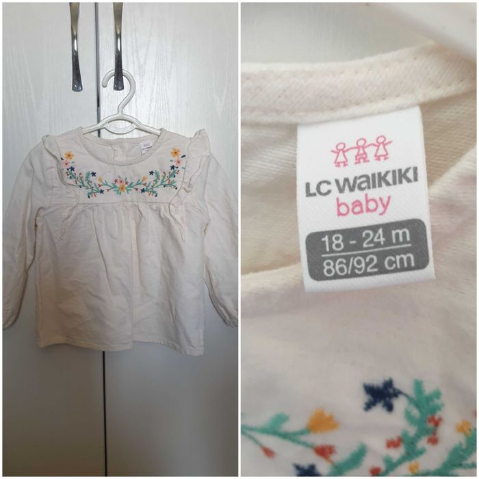 Платье для малышки