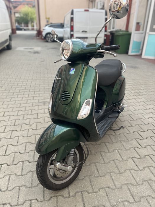 Vand Vespa LX 50