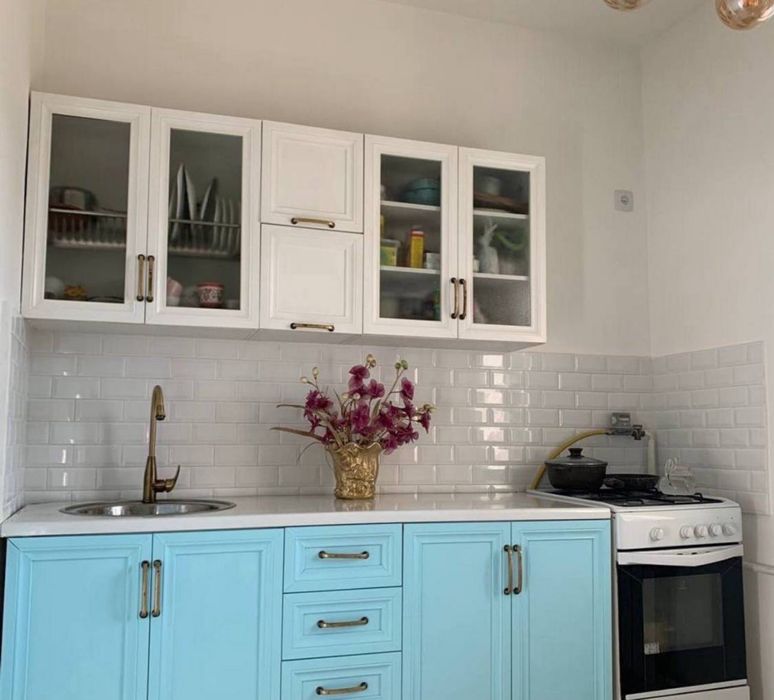 Аренда Госпитални 1*2 ком 9 этаж 9 этажка все ест фото реално