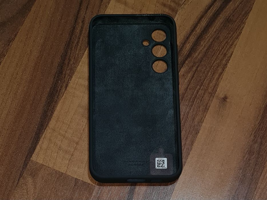 Husa silicon originala Samsung Silicone Case Galaxy S23 FE S711