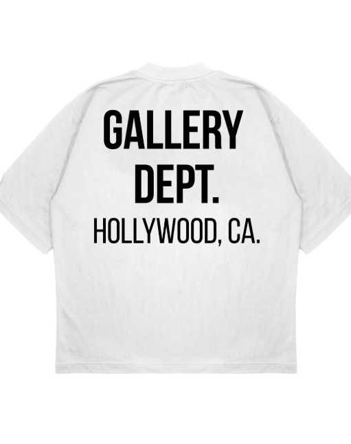 Tricou Gallery Dept ALB