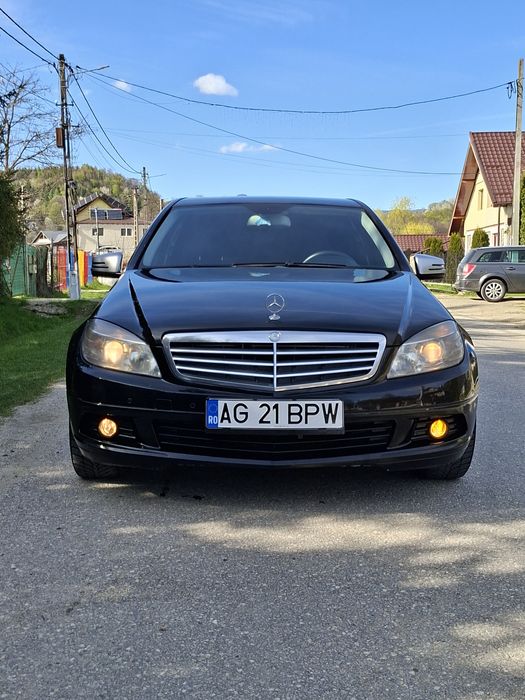 MERCEDES-BENZ C-Class 2009 — imagine 2