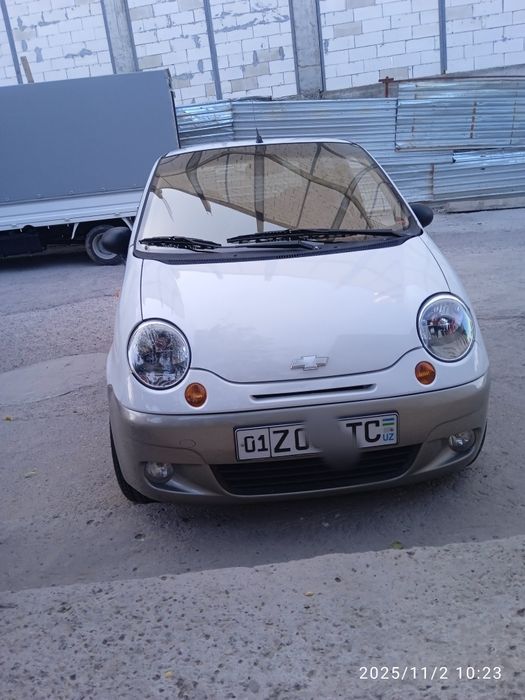 Matiz Best yili2010