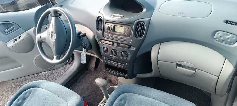 Toyota Yaris Verso 1.0/1.3/1.4 (1999-2005) на части