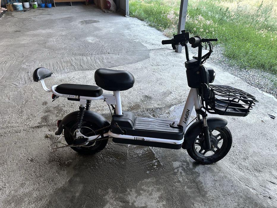 продается электровелик