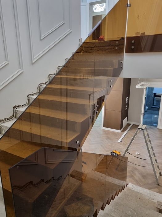 Офисная перегородка душевые