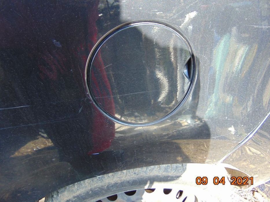 Usa rezervor Citroen c3 Picasso 2009-2016 usita rezervor combustibil dezmembrez
