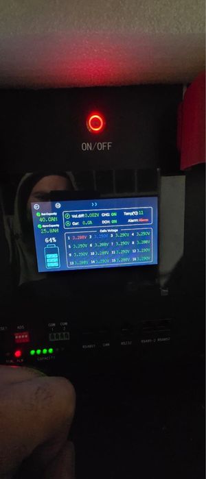 Батерия 15kw 300ah