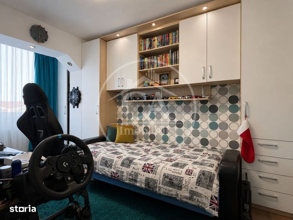 Apartament cu 2 camere de vânzare în zona Nufărul, Oradea — fotografia 3