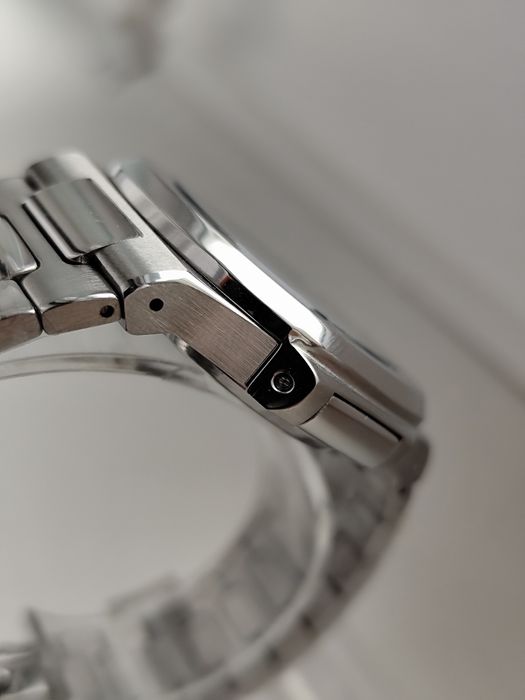 vand Seiko Nautilus Daily Watch