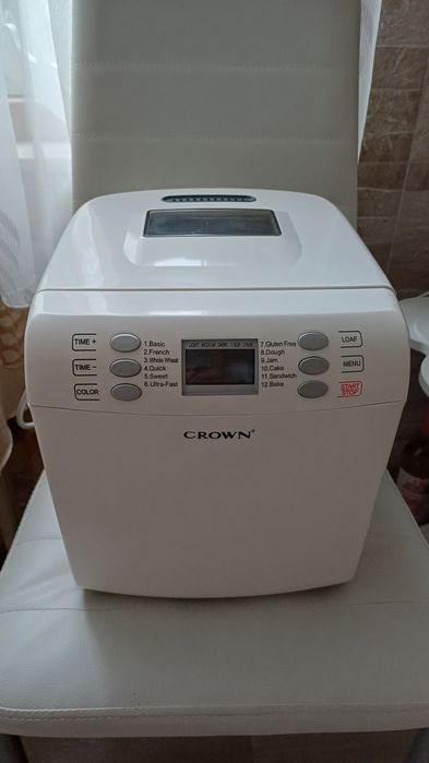 Хлебопекарна Crown