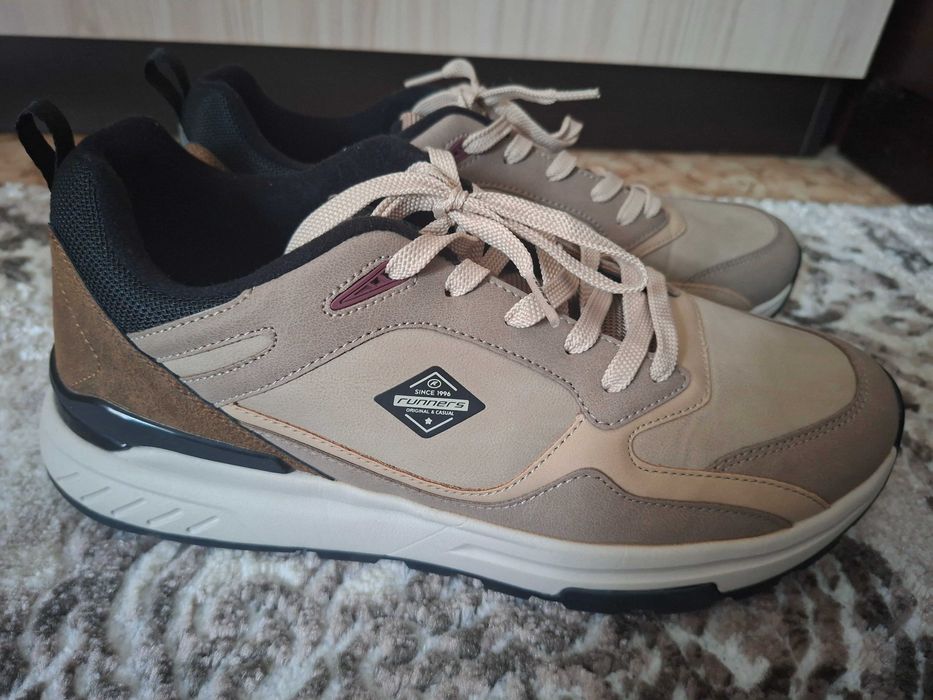 Маратонки Runners 46