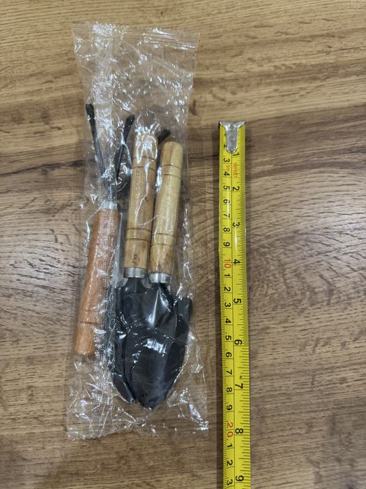 Мини градински комплект – 3 части