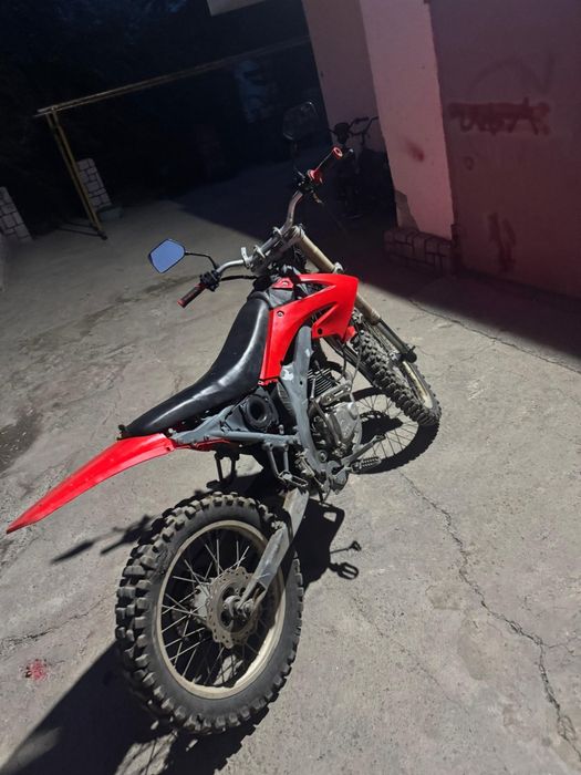 Эндуро 250куб  жағдайды жақсы