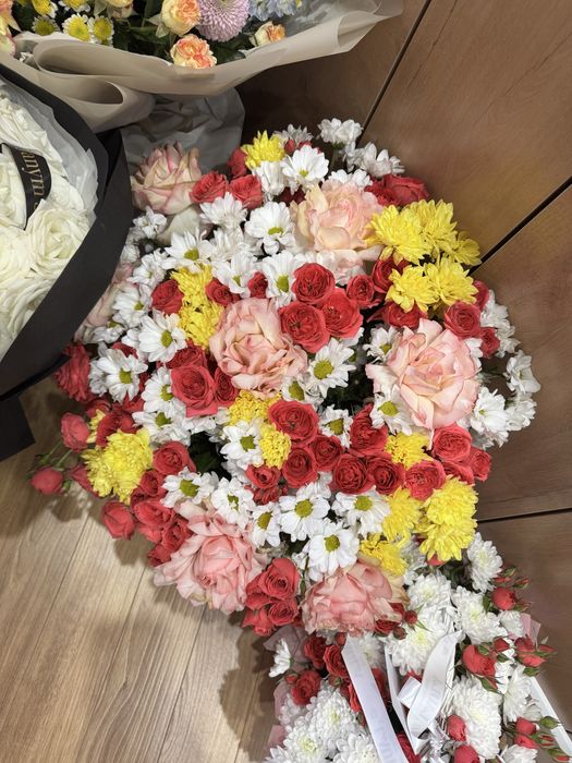 Продам букет цветов