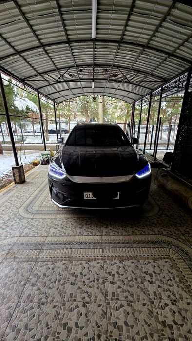 BYD Song Pulus full 2022yil