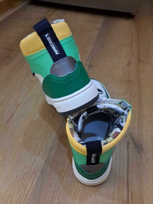 детски модерни кецове