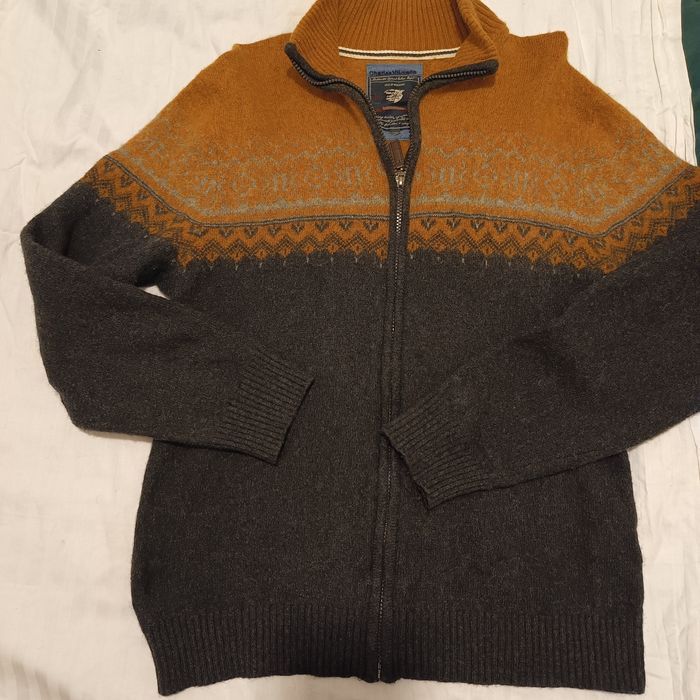 Pulover de lînă Charles vogele M