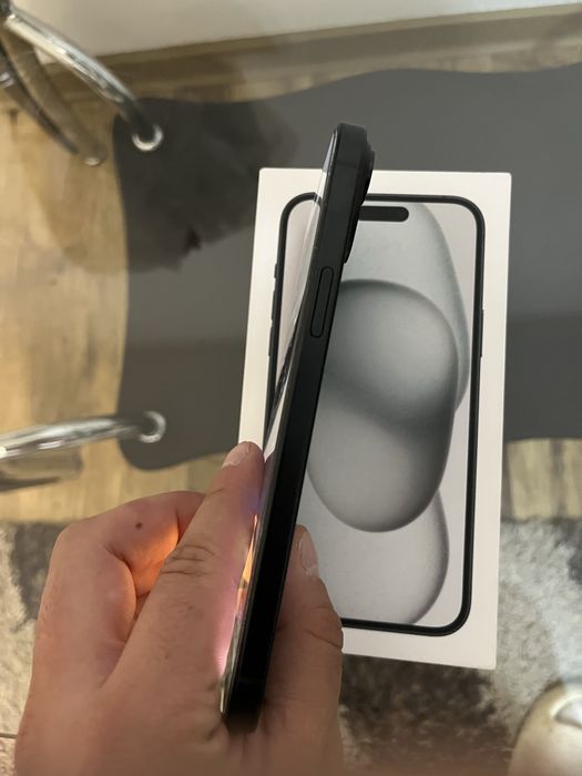 Iphone 15 plus  impecabil