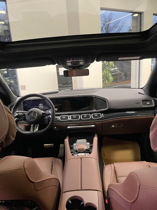 Mercedes-Benz GLS 450 4MATIC