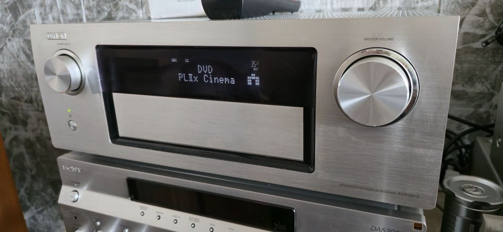 NS 9100ES sacd,dvd,cd,dvdaudio,mp3