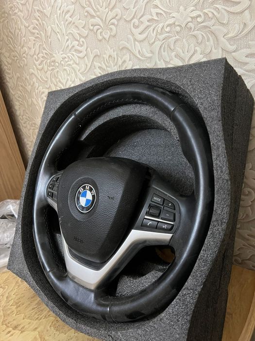 руль для BMW x 5модедь F 15
