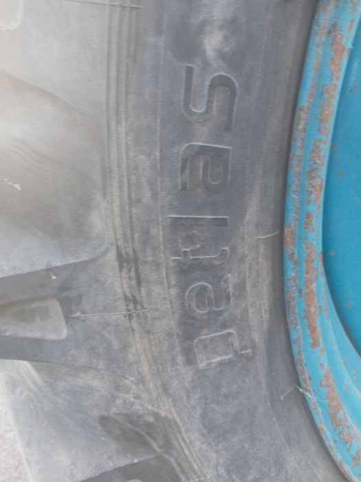 прицеп тракторный