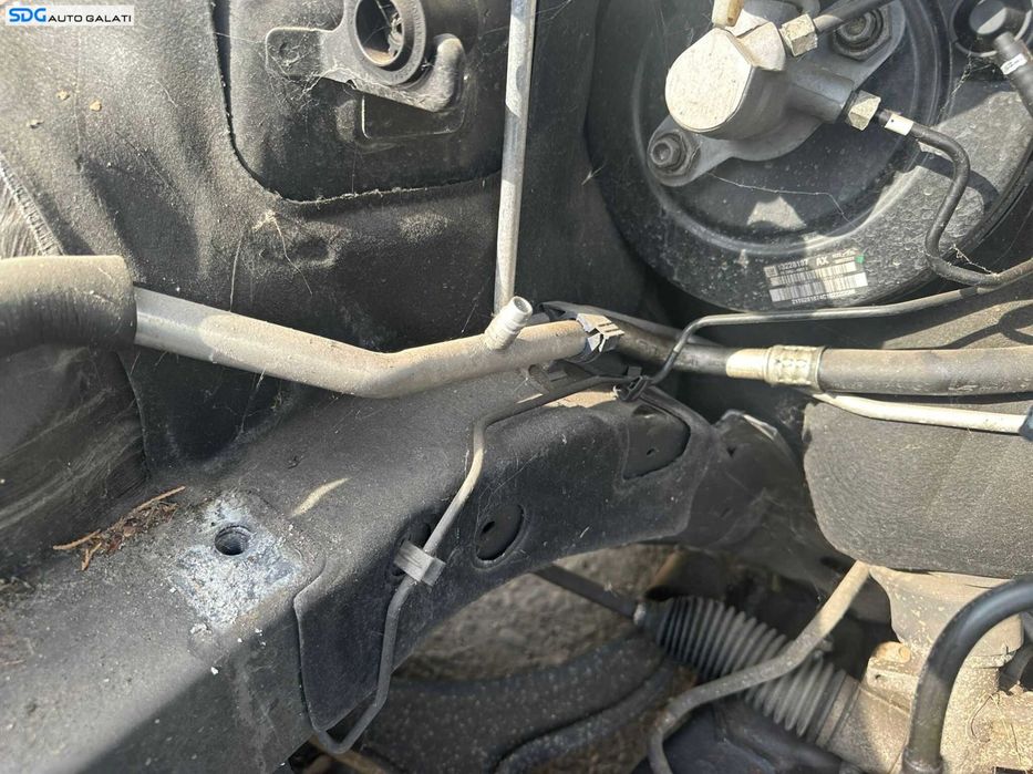 Conducta Teava AC Aer Conditionat Clima Opel Insignia A 2.0 CDTI 2008 - 2017 Cod 13312825 460046220 [C7380]