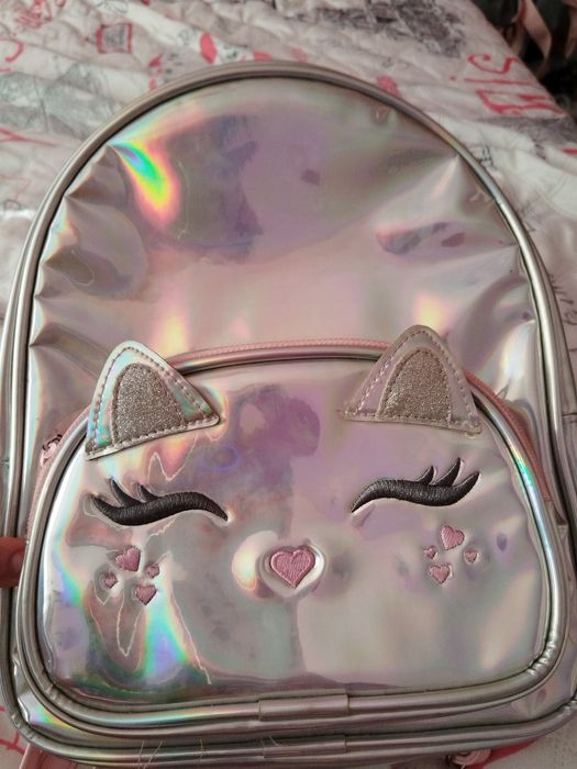 Красива котешка раничка