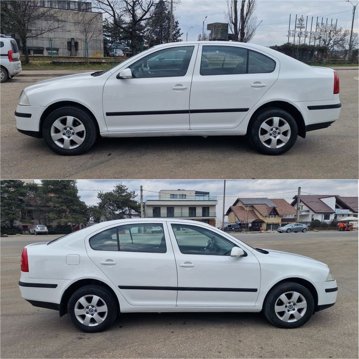 Skoda Octavia 2 / un singur proprietar de noua