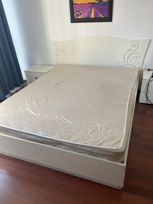 Продам двуспальный матрас 160*200