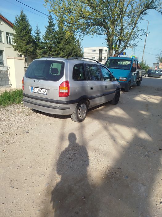 OPEL Zafira 2001 — imagine 3
