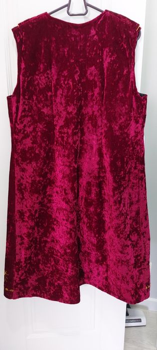 Казахский женский камзол