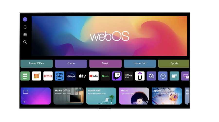 Televizor LG OLED evo OLED77G42LW, 195 cm, Smart, 4K Ultra HD, 100 Hz + Stand