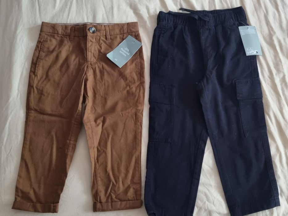 Нови детски панталони H&M