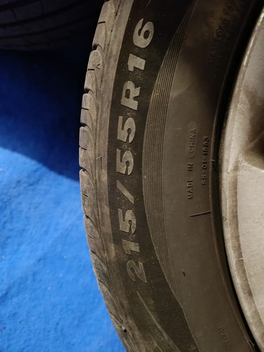 Jante tabla ford focus mk 2