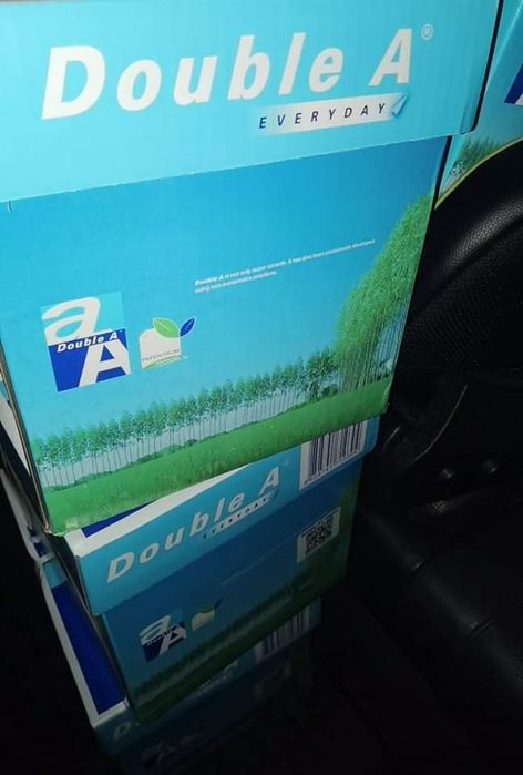 Копирна хартия нова