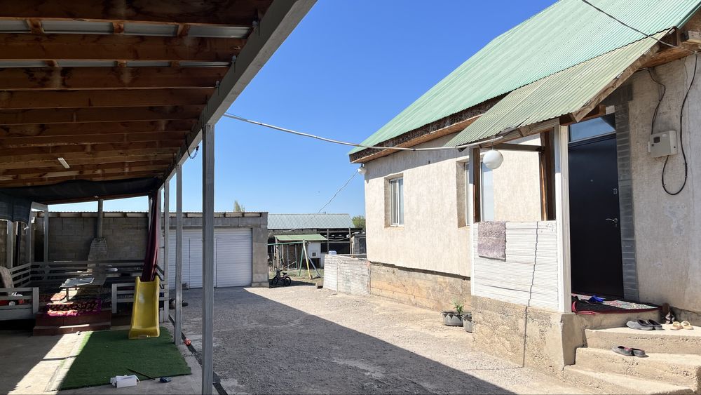 Үй сатылады. Узынағаш